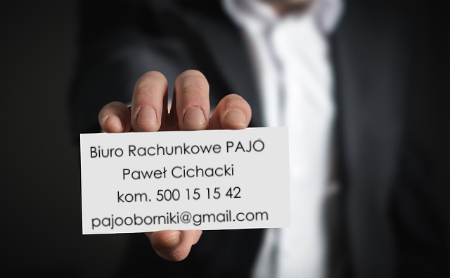 Kliknij mnie Usługi księgowe Oborniki